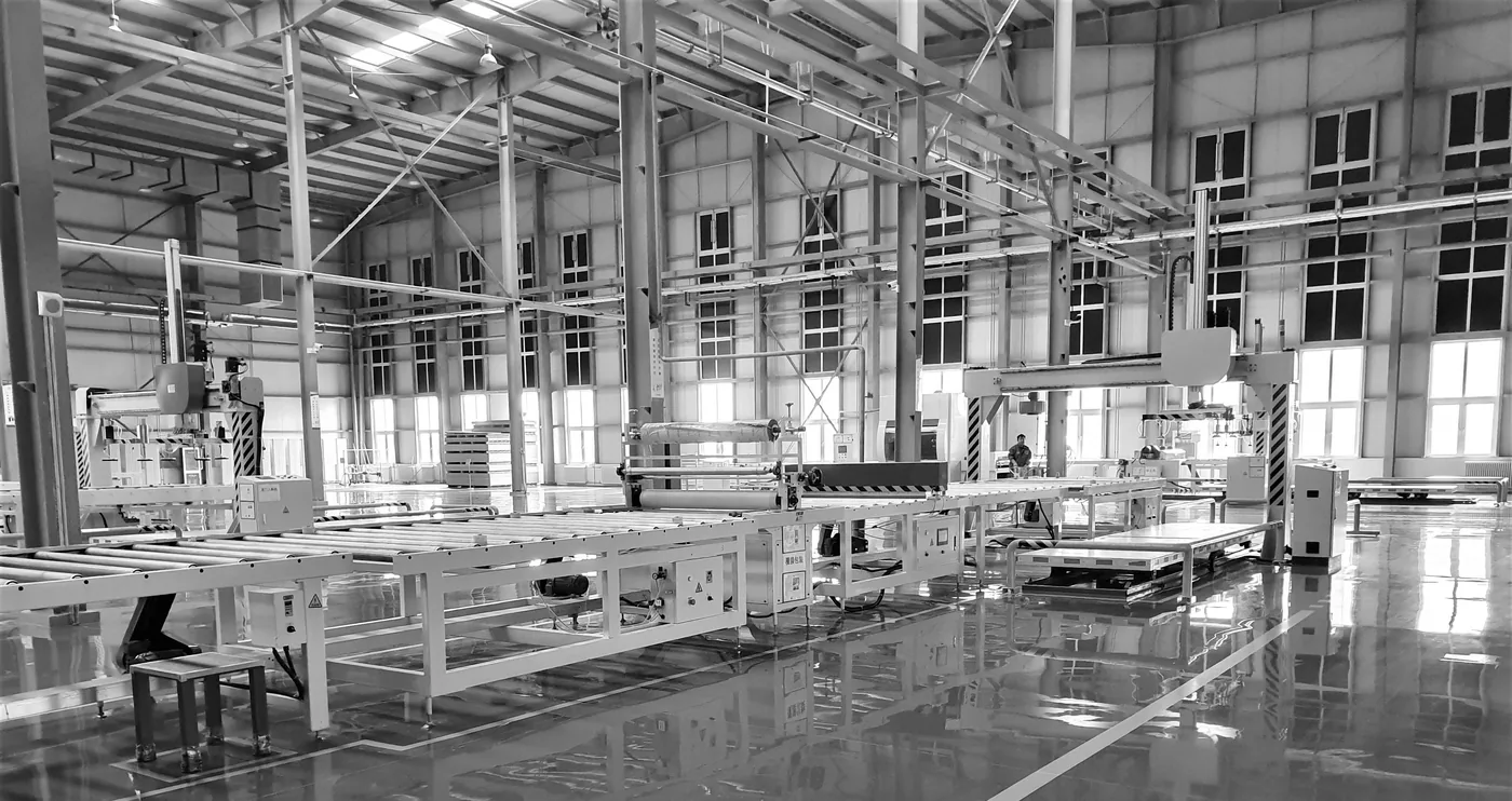 Engineering know-how backed by production experience.